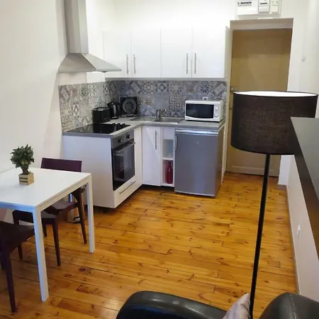 Apartament Lenoty Royat