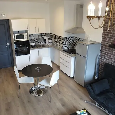 Lenoty Apartament Royat