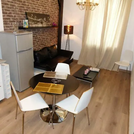 Apartament Lenoty Royat