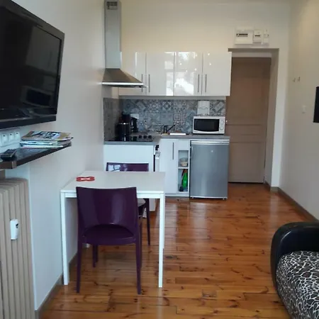 Apartament Lenoty Royat