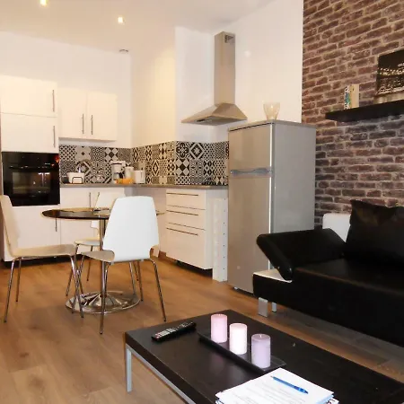 Apartament Lenoty *